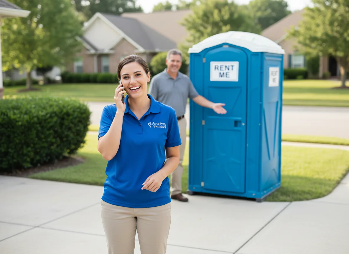 Portable Toilet Rental Delavan, IL FAQs