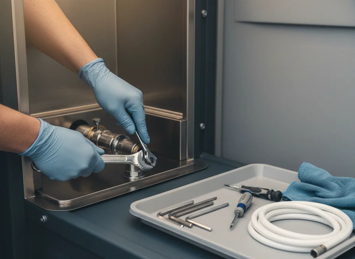 Why choose Portable Toilet Rental in Delavan, IL